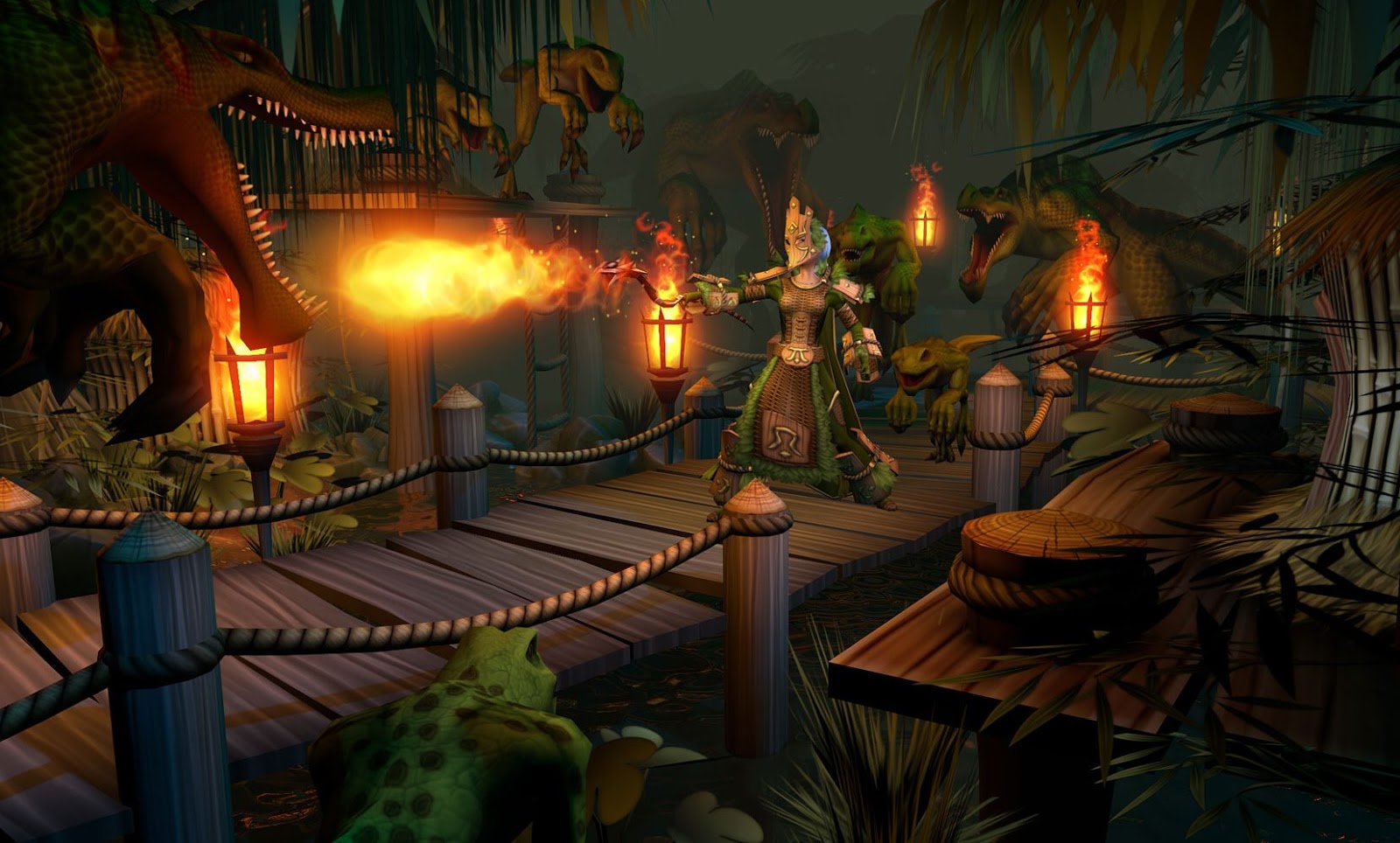 5 tựa game tuyệt vời cho tháng 8 mà bạn nên thử trên Android