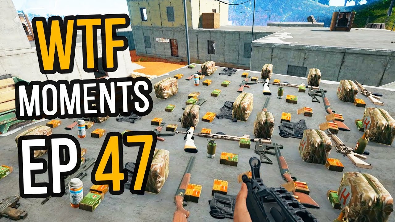 Highlight PUBG: Đúng người, đúng thời điểm!