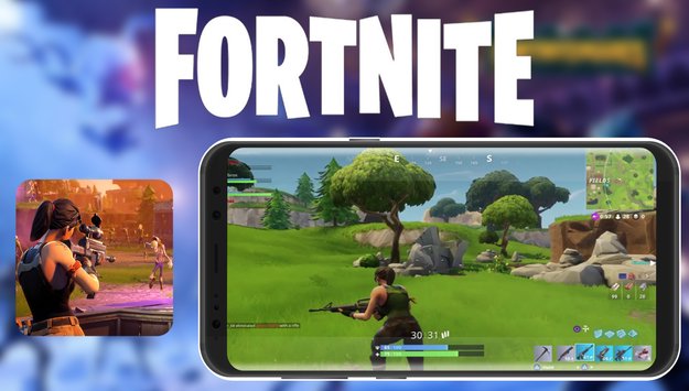 Fortnite: Chê Google "ăn đậm" Fortnite Mobile sẽ không có mặt trên CH Play