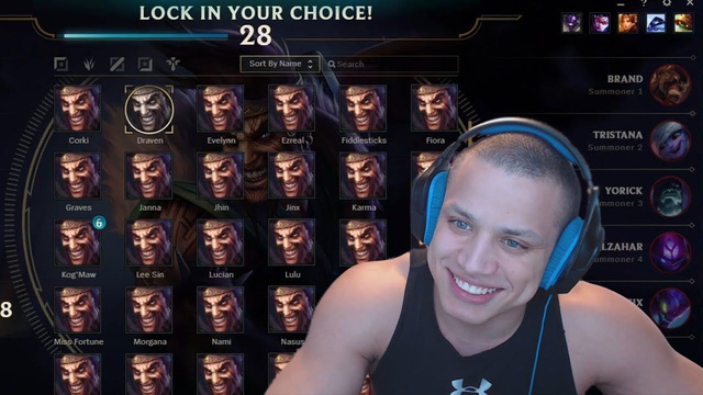 LMHT: Cả gan cấm tướng tủ của "Best Draven" Tyler1, 3 tuyển thủ FOX Academy bị Riot phạt tới 25 triệu đồng