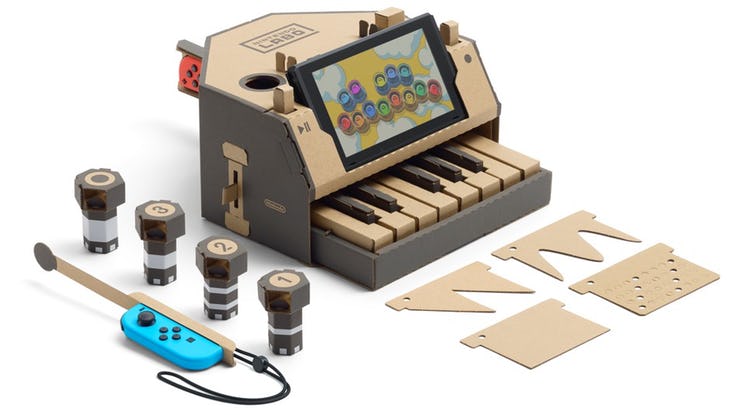 9 phụ kiện cho máy Nintendo tốt nhất từ trước tới nay