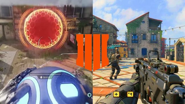 Vừa mở Private Beta, game thủ Black Ops 4 phải than trời vì vật phẩm bá đạo