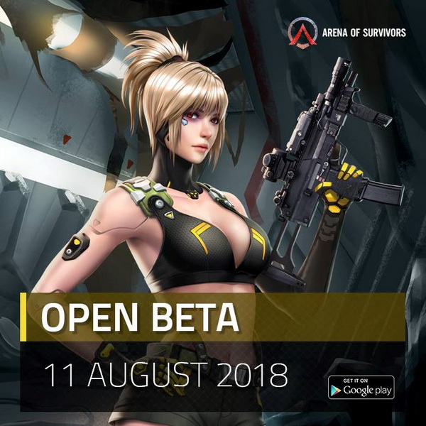 Arena Of Survivors - Game sinh tồn do người Việt làm chính thức Open Beta vào hôm nay