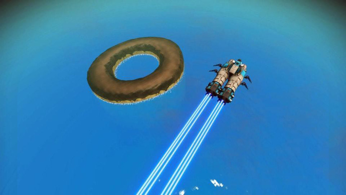 9 điều thú vị xuất hiện trong No Man's Sky Next khiến người chơi cảm thấy vô cùng thích thú