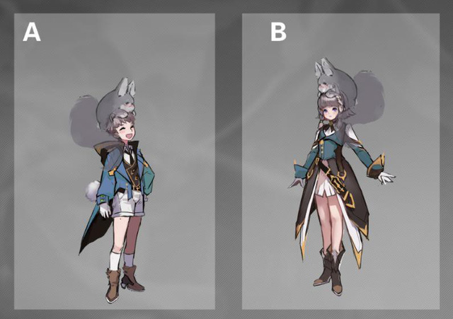 Tencent  tiếp nhận khảo sát của người chơi về vị tướng mới chuẩn bị ra mắt trong Liên Quân Mobile