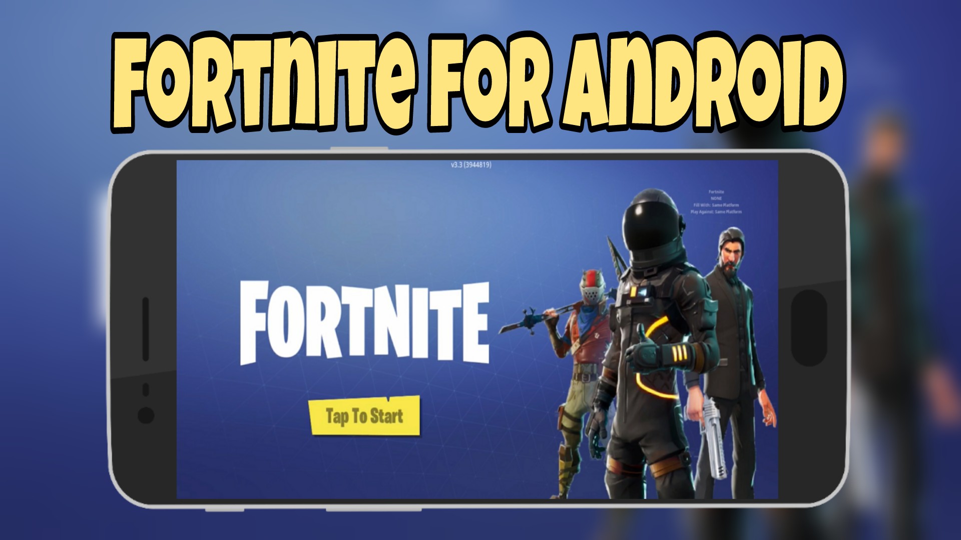 Fortnite sẽ được độc quyền cho Galaxy Note 9 và những thiết bị của Samsung