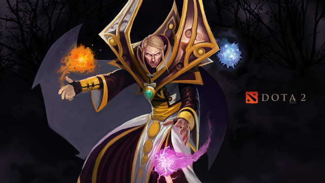 Dota 2: Tổng hợp 5 vị tướng đường giữa mạnh tới mức chỉ cần vào tay Gosu là gánh team kinh hoàng