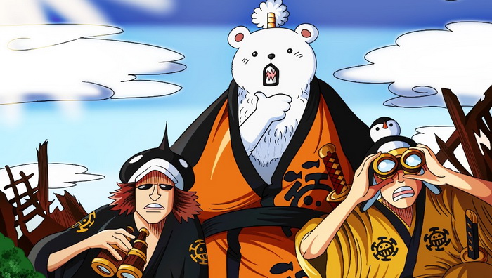 One Piece Tập 914 bị dời ngày ra mắt kèm một số Spoilers cốt truyện bất ngờ