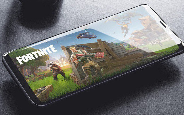 Samsung chơi lớn, độc quyền Fortnite và tặng nhiều phần quà cho game thủ trên Galaxy Note 9