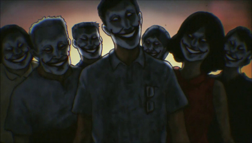 YAMI SHIBAI – ÁM KỊCH KINH HOÀNG - Những câu truyện không bao giờ kể về đêm