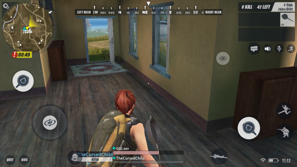 Rules of Survival - Mẹo nhỏ giúp người chơi lừa kẻ địch vào rọ rồi giết dễ dàng