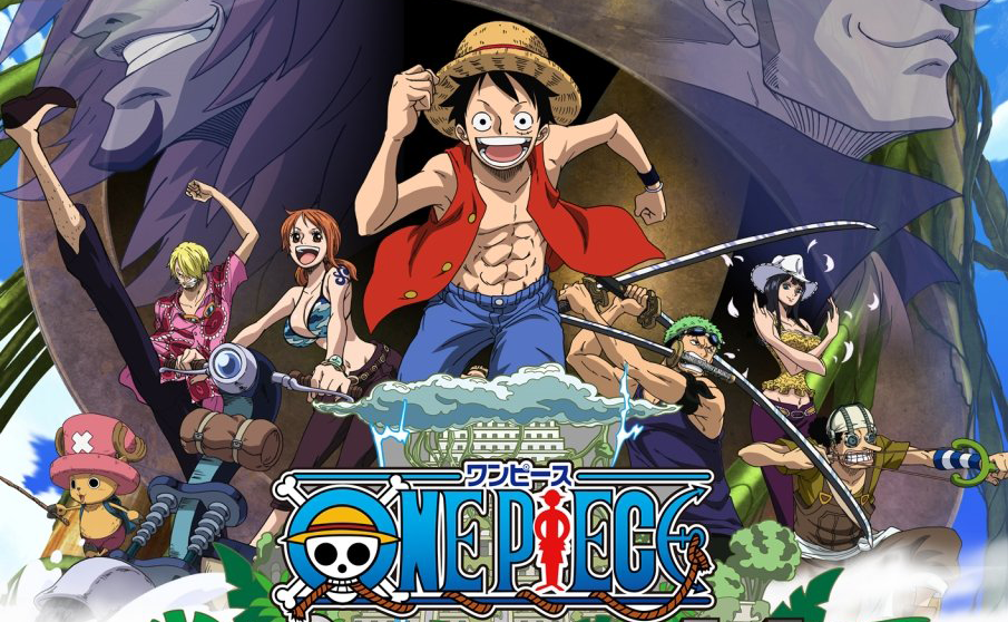 Anime đặc biệt One Piece: Episode of Skypeia công bố dàn nhân sự và diễn viên