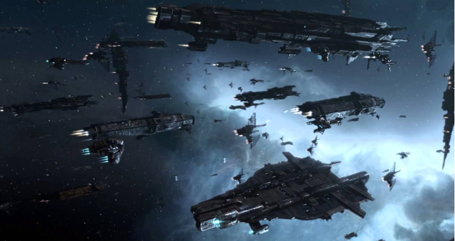 NetEase công bố tựa game EVE Online: Infinite Galaxy trên điện thoại, bản chuyển thể của tựa game chiến tranh trên PC cực hot