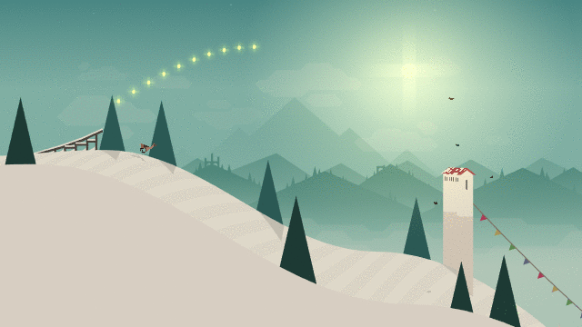 Top 5 tua game mobile tren dien thoai Android cuc hay buoc ban phai choi ngay 6 Image result for Alto's Adventure là gì