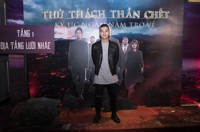 Khi Ngọc Trai làm người dẫn dắt khán giả vượt qua Thử thách Thần chết