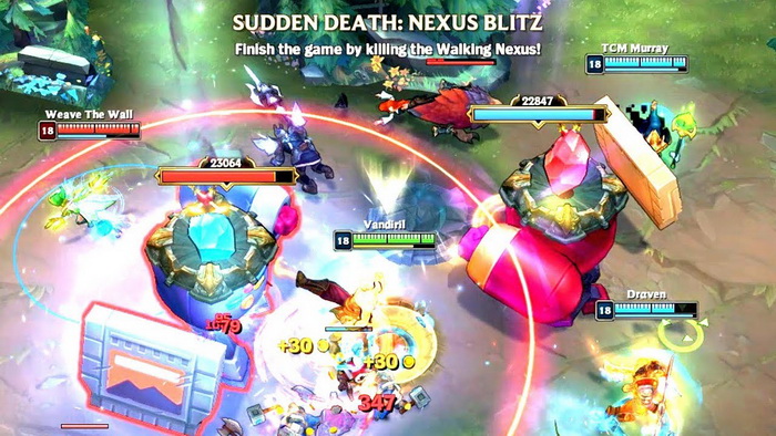 LMHT: Hàng loạt tướng được buff/nerf thử nghiệm cho chế độ Đột Kích Nhà Chính