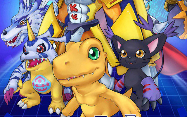 Digimon: Encounter hé lộ gameplay tại sự kiện ChinaJoy 2018, giữ nguyên bản của tựa Anime Digimon huyền thoại một thời