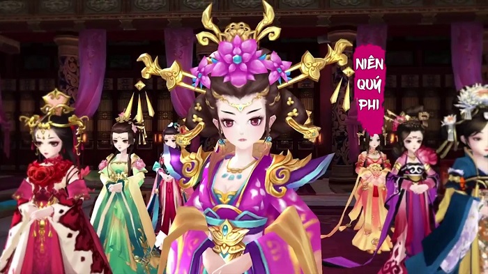 Mộng Hoàng Cung: Hướng dẫn sưu tập trang phục thời trang dễ kiếm và đơn giản nhất