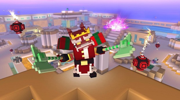 Trove Online ra mắt chế độ Battle Royale cực thú vị khiến lượng người chơi tăng lên cả trăm nghìn người