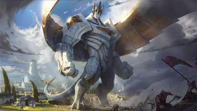 LMHT: 5 vị tướng từng là bá chủ đường giữa nhưng lại mất tích trong thời điểm hiện tại