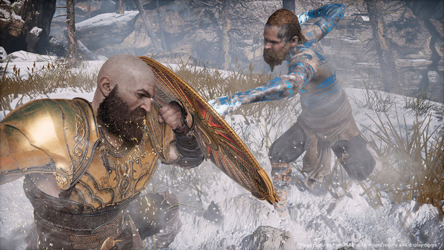 God of War sẽ có phần chơi mới cùng nhiều tình năng thú vị và nhiều kẻ thù nguy hiểm hơn