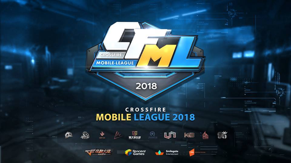 CFML 2018: Quy tụ 10 team mạnh nhất Trung Quốc chính thức khởi tranh 12h hôm nay 
