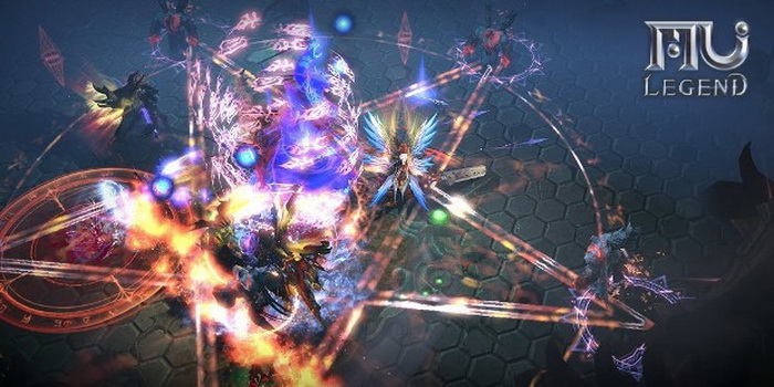 MU Legend vừa đặt chân lên Steam đã hứng trọn "mưa downvote" từ game thủ