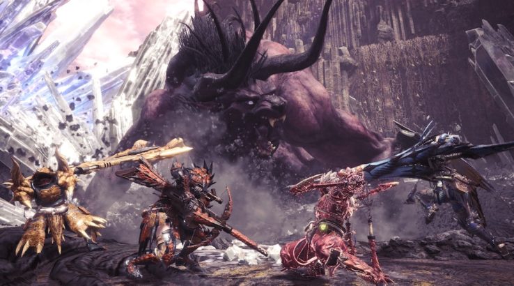 Monster Hunter World và những điều nên biết trước khi đi săn quái vật