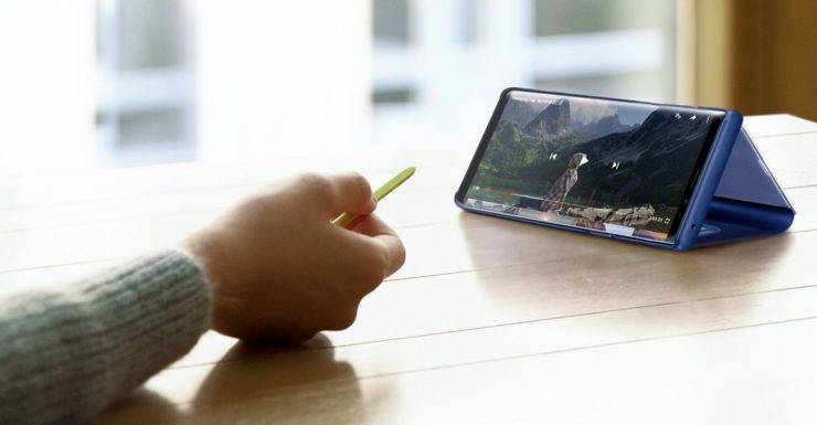 Ngoài chơi nhạc và "tự sướng", S Pen mới trên Galaxy Note 9 có thể làm được những gì khác?