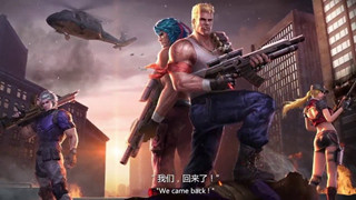 Contra Returns mở đăng kí sớm cho khu vực Đông Nam Á, chuẩn bị ra mắt game chính thức