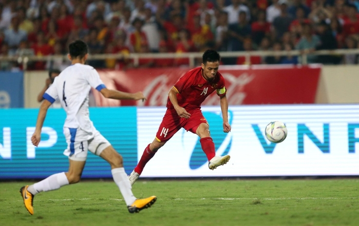 5 cái tên "bất khả xâm phạm" trong đội hình của thầy Park: Công Phượng vẫn có thể mất suất đá chính