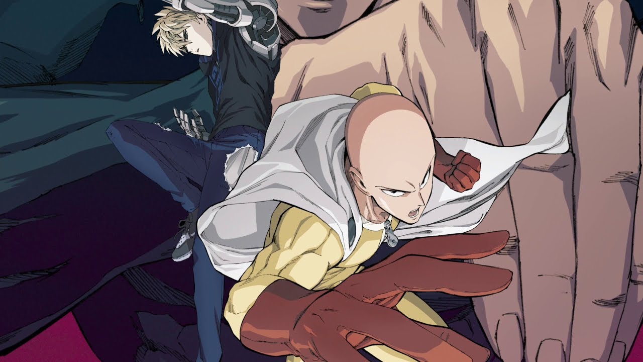 One Punch Man Season 2 tung Trailer cực đỉnh ấn định ra mắt vào tháng 4 năm 2019