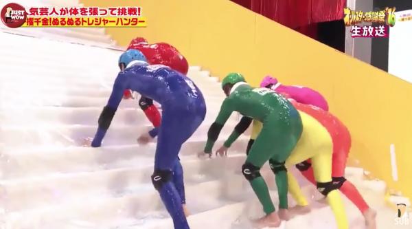 Tổng hợp 5 gameshow Nhật bựa tới mức bạn không hiểu mục đích của chúng tạo ra để làm gì ?