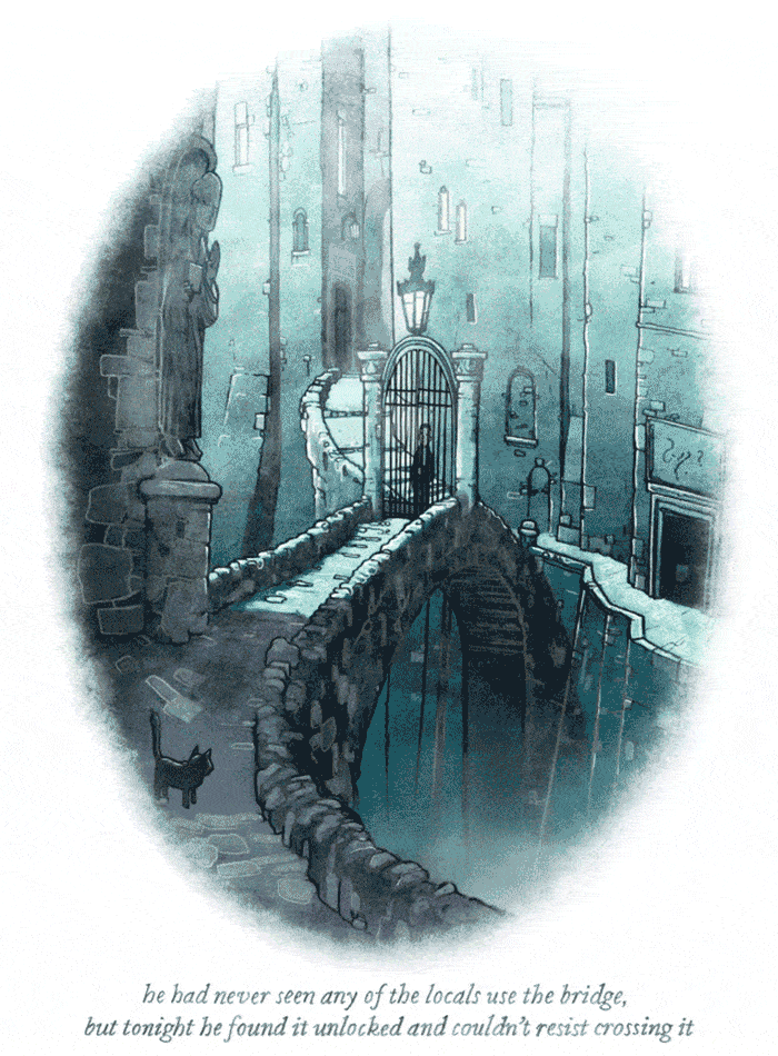 26 truyện kinh dị khiến bạn ớn lạnh chỉ bằng MỘT bức tranh, khuyến cáo không đọc khi ở một mình