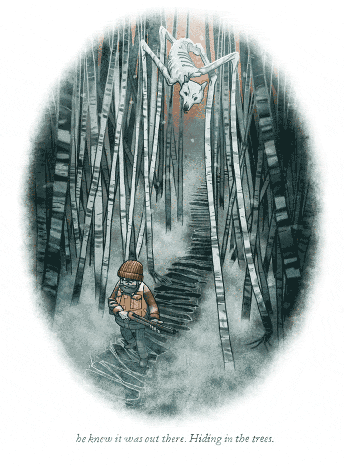 26 truyện kinh dị khiến bạn ớn lạnh chỉ bằng MỘT bức tranh, khuyến cáo không đọc khi ở một mình