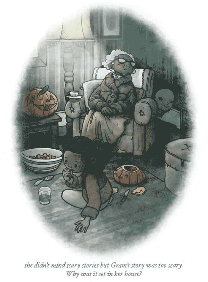 26 truyện kinh dị khiến bạn ớn lạnh chỉ bằng MỘT bức tranh, khuyến cáo không đọc khi ở một mình