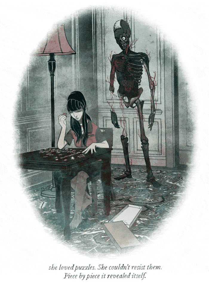 26 truyện kinh dị khiến bạn ớn lạnh chỉ bằng MỘT bức tranh, khuyến cáo không đọc khi ở một mình