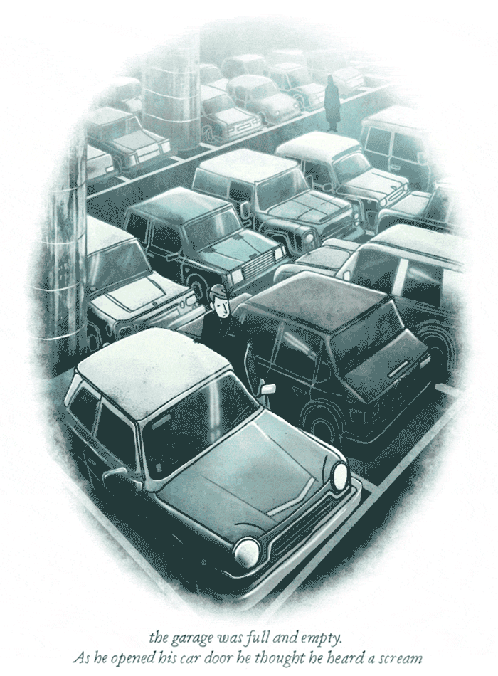 26 truyện kinh dị khiến bạn ớn lạnh chỉ bằng MỘT bức tranh, khuyến cáo không đọc khi ở một mình