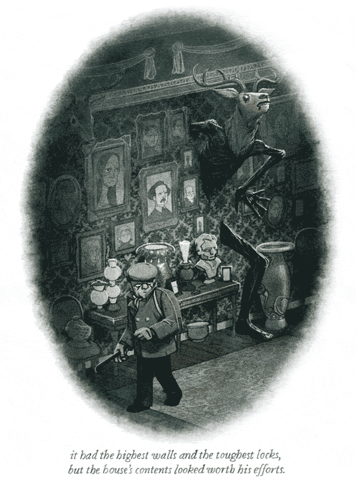 26 truyện kinh dị khiến bạn ớn lạnh chỉ bằng MỘT bức tranh, khuyến cáo không đọc khi ở một mình