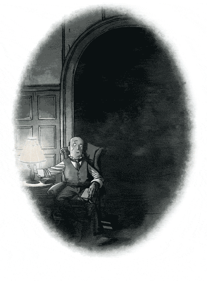 26 truyện kinh dị khiến bạn ớn lạnh chỉ bằng MỘT bức tranh, khuyến cáo không đọc khi ở một mình