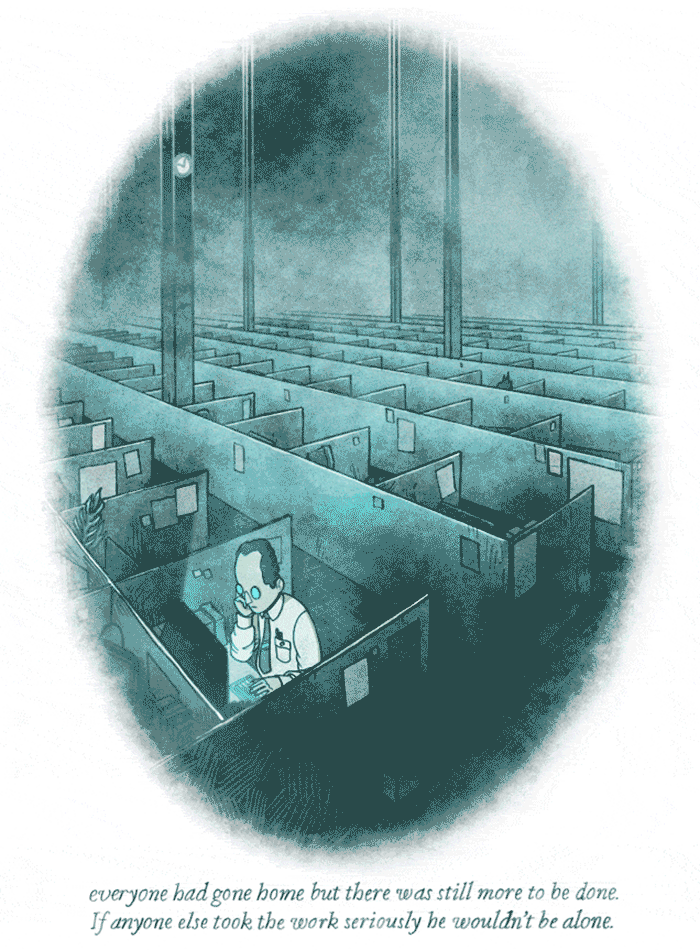 26 truyện kinh dị khiến bạn ớn lạnh chỉ bằng MỘT bức tranh, khuyến cáo không đọc khi ở một mình