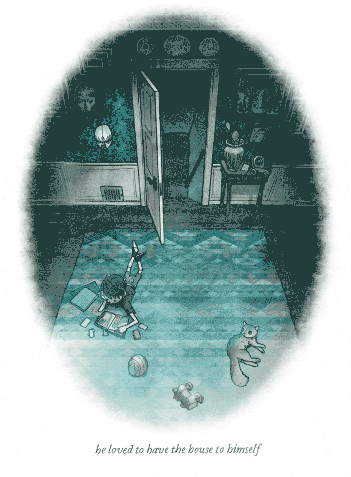 26 truyện kinh dị khiến bạn ớn lạnh chỉ bằng MỘT bức tranh, khuyến cáo không đọc khi ở một mình