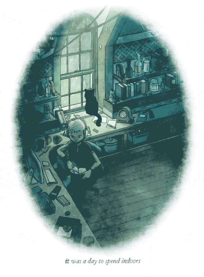 26 truyện kinh dị khiến bạn ớn lạnh chỉ bằng MỘT bức tranh, khuyến cáo không đọc khi ở một mình