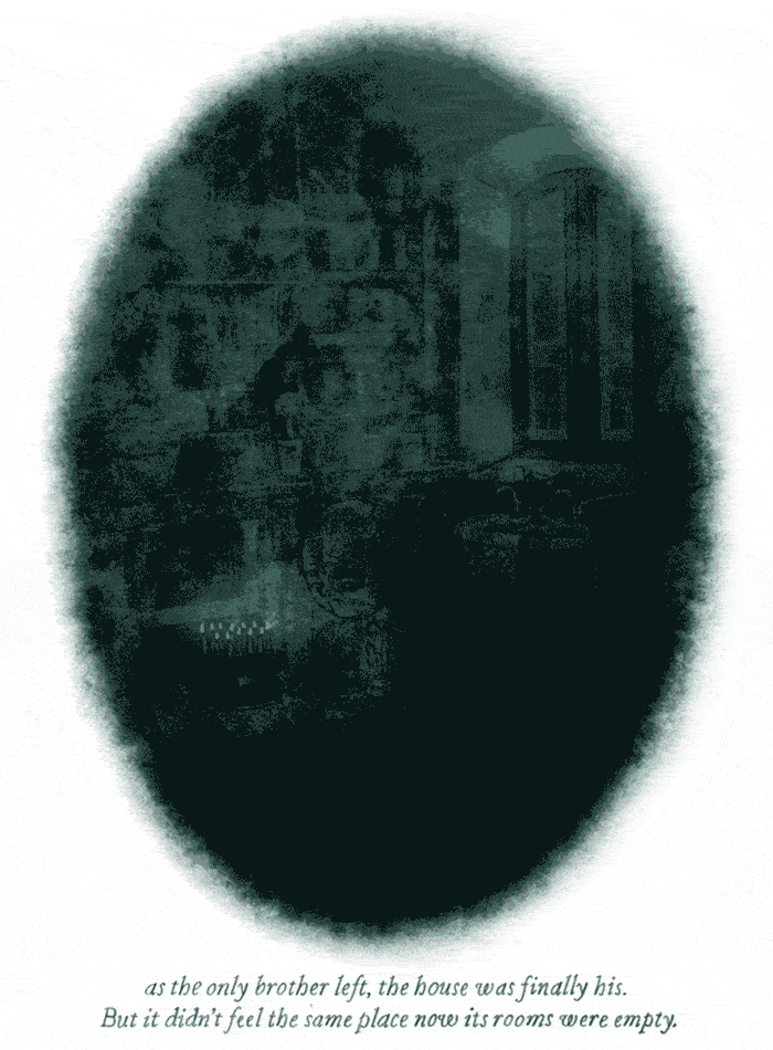 26 truyện kinh dị khiến bạn ớn lạnh chỉ bằng MỘT bức tranh, khuyến cáo không đọc khi ở một mình