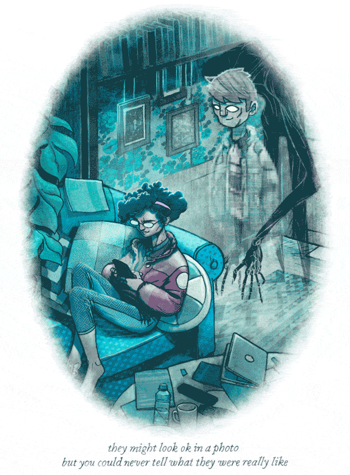 26 truyện kinh dị khiến bạn ớn lạnh chỉ bằng MỘT bức tranh, khuyến cáo không đọc khi ở một mình