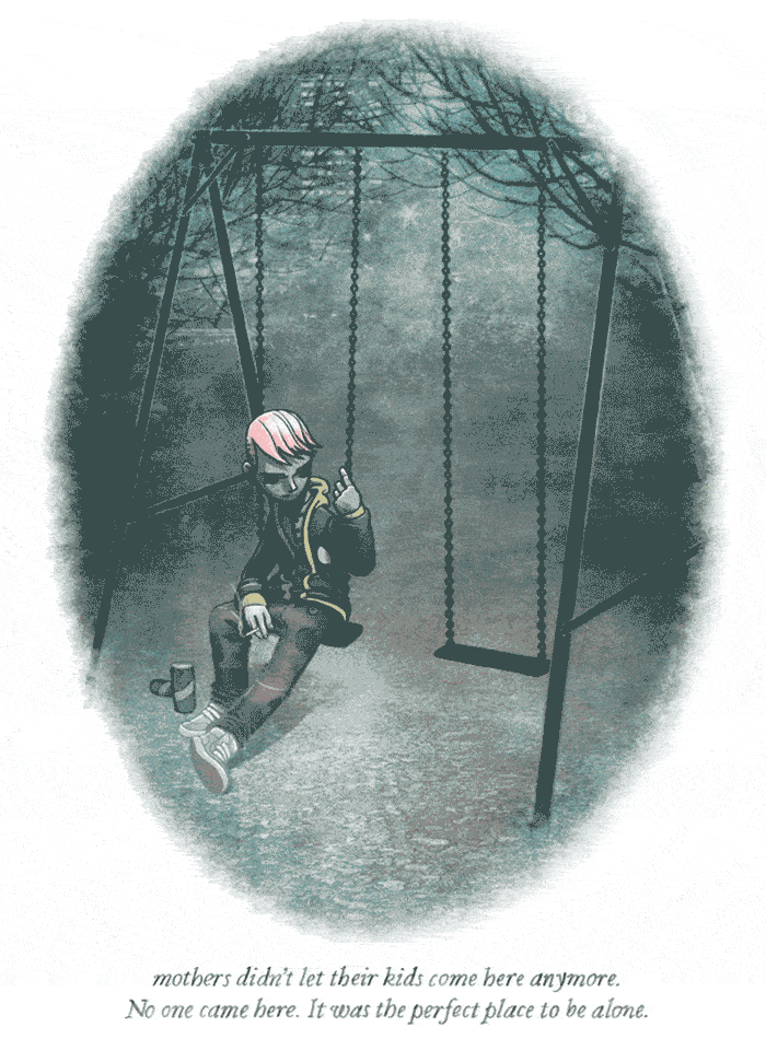 26 truyện kinh dị khiến bạn ớn lạnh chỉ bằng MỘT bức tranh, khuyến cáo không đọc khi ở một mình