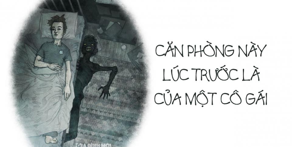 26 truyện kinh dị khiến cho bạn cảm thấy lạnh sống lưng chỉ với 1 bức tranh, chống chỉ định đọc vào 12 giờ đêm nhé