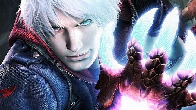 Cánh tay mới của Nero trong Devil May Cry 5: Chờ PAX West sẽ rõ