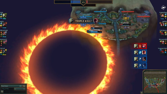 Khi Riot muốn làm game với chế độ Battle Royale nhưng sai ơi là sai