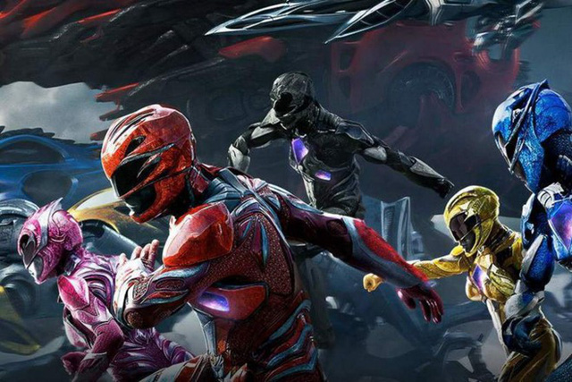 Power Rangers sẽ có phàn tiếp theo và sẽ được bấm máy vào cuối năm nay
